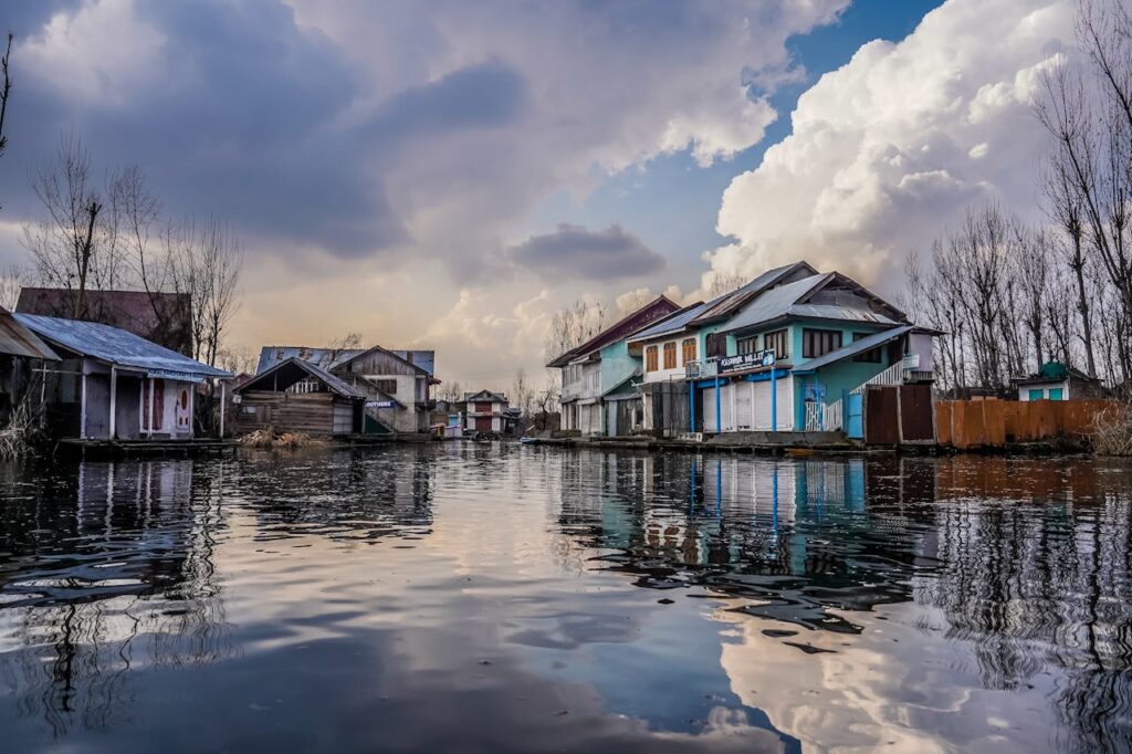 Dal Lake, Srinagar