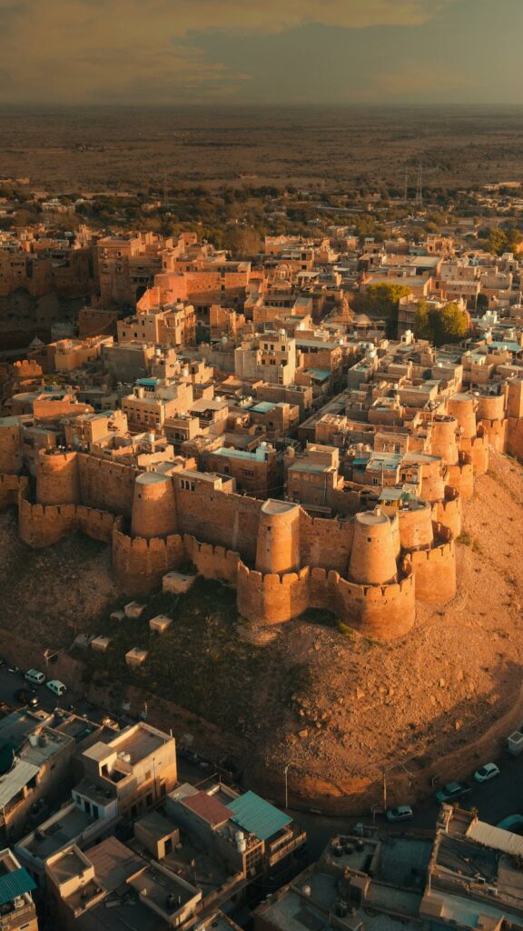 Jaisalmer Fort