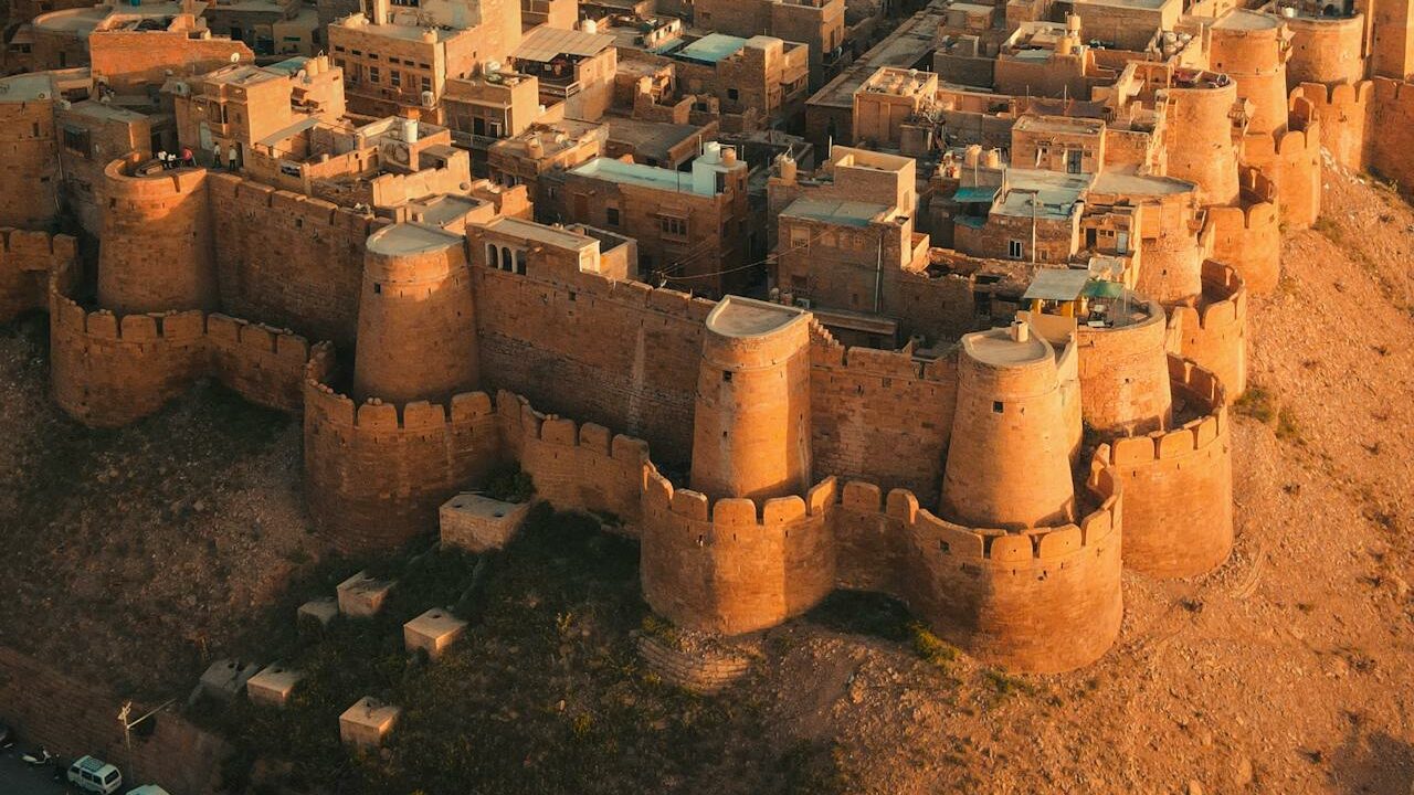 Jaisalmer Fort