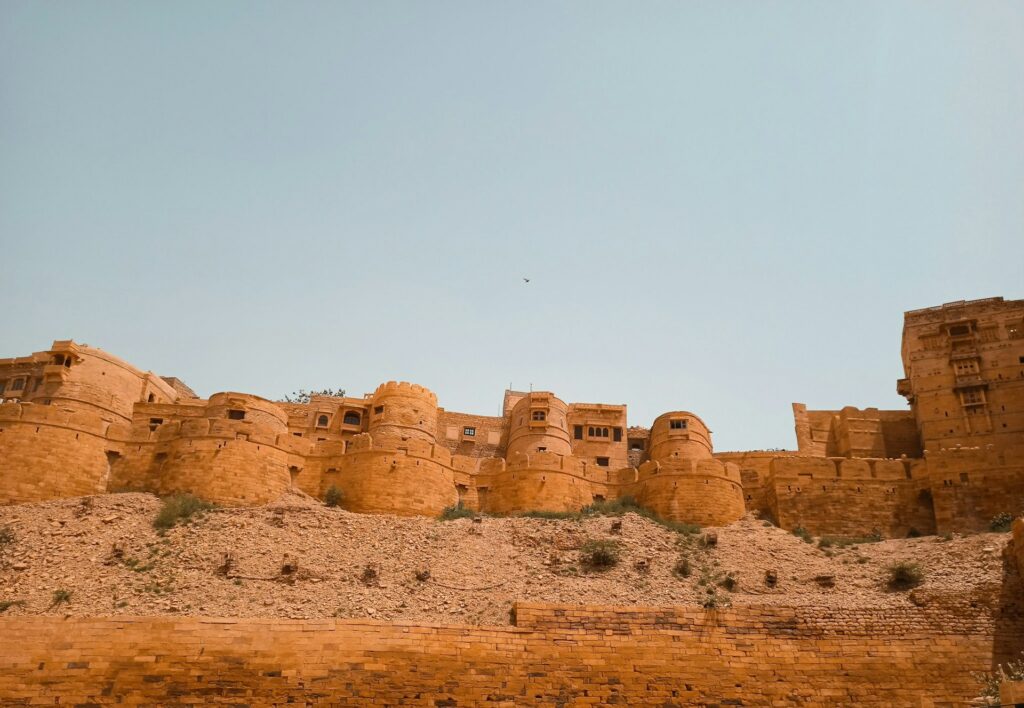 Jaisalmer Fort