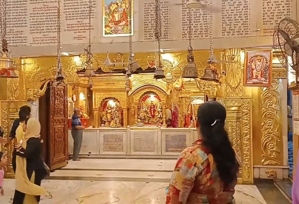Bala Hanuman Temple