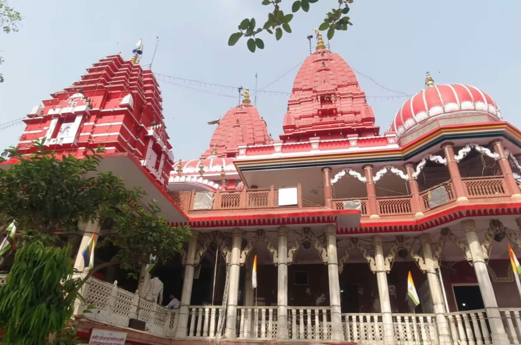 Shri Digambar Jain Lal Mandir