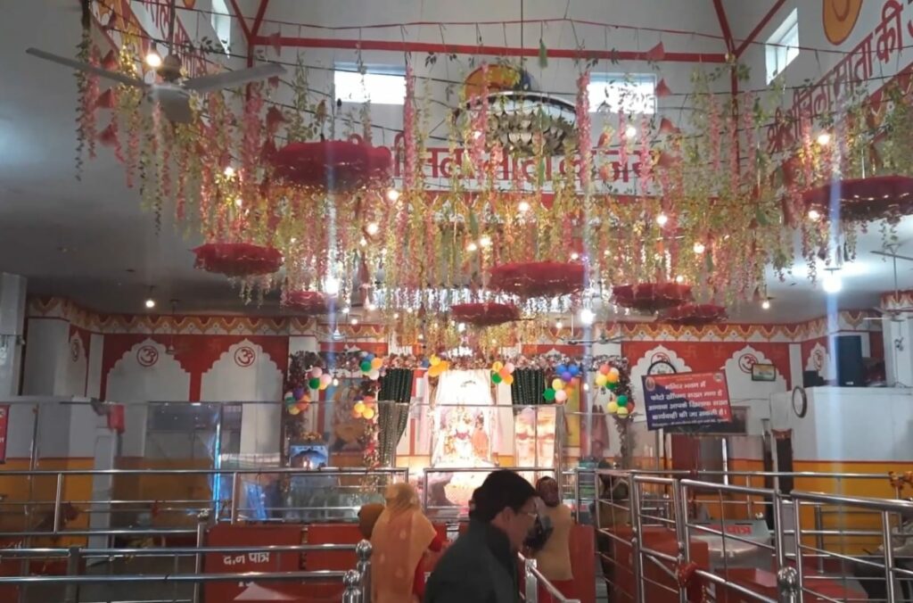 Sheetla Mata Mandir