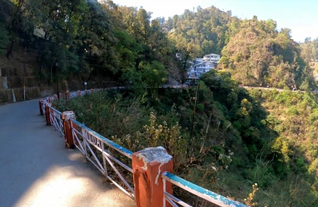 Camel's Back Road, Mussoorie