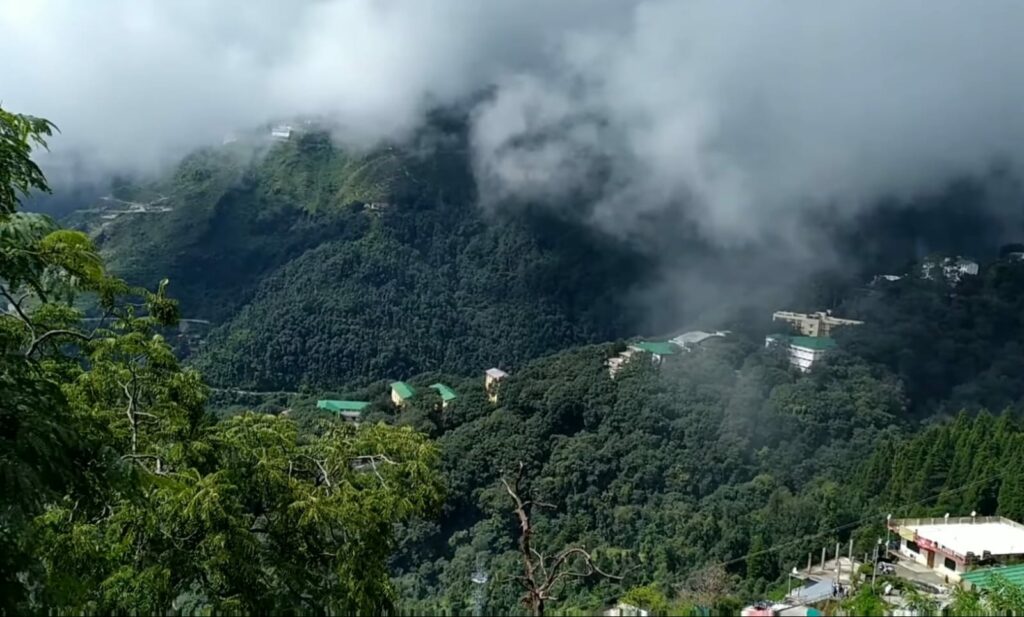 Company Garden, Mussoorie