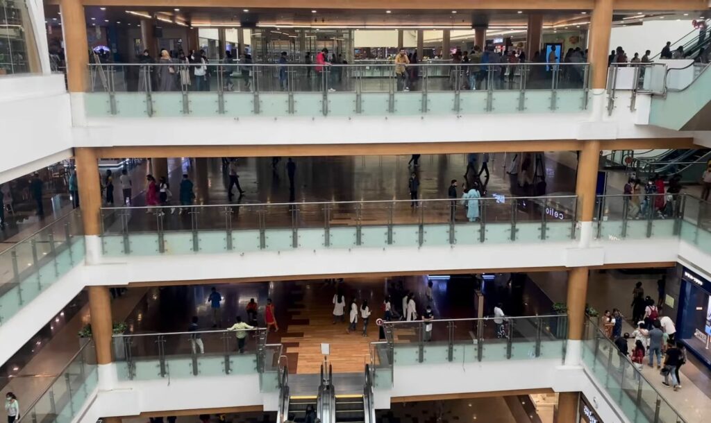 Orion Mall, Bangalore