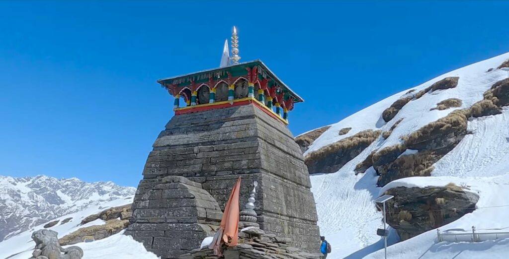 Tungnath Temple