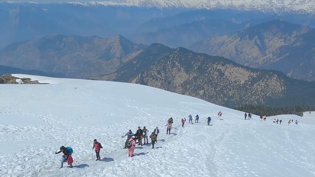 Chopta trek