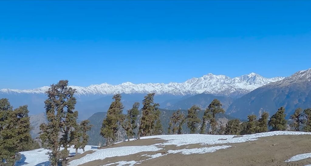 Chopta trek