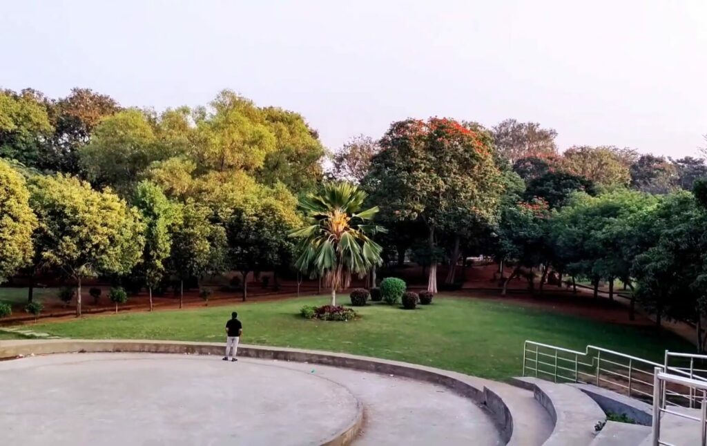 Chacha Nehru Park