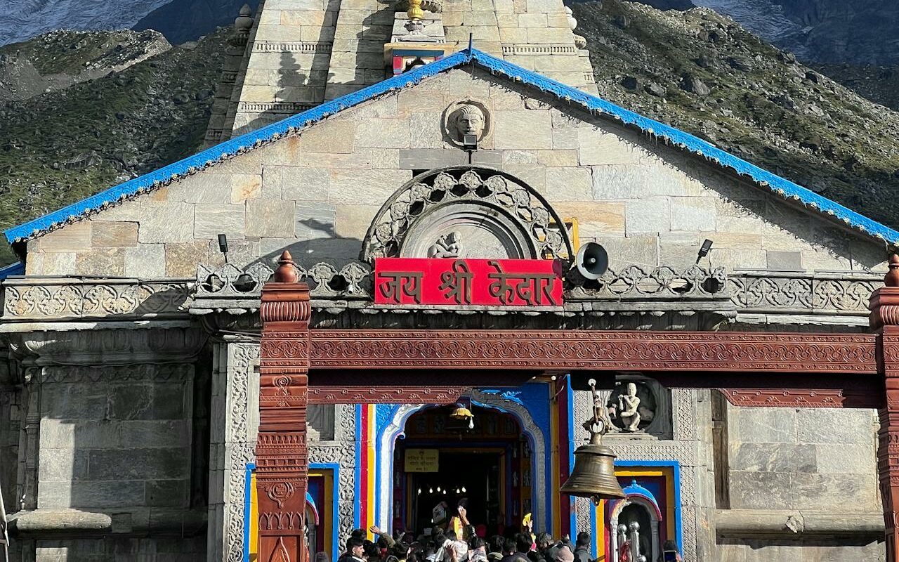 Kedarnath Temple