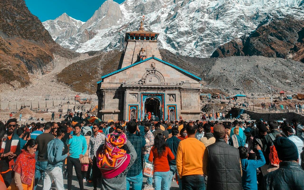 Kedarnath Temple