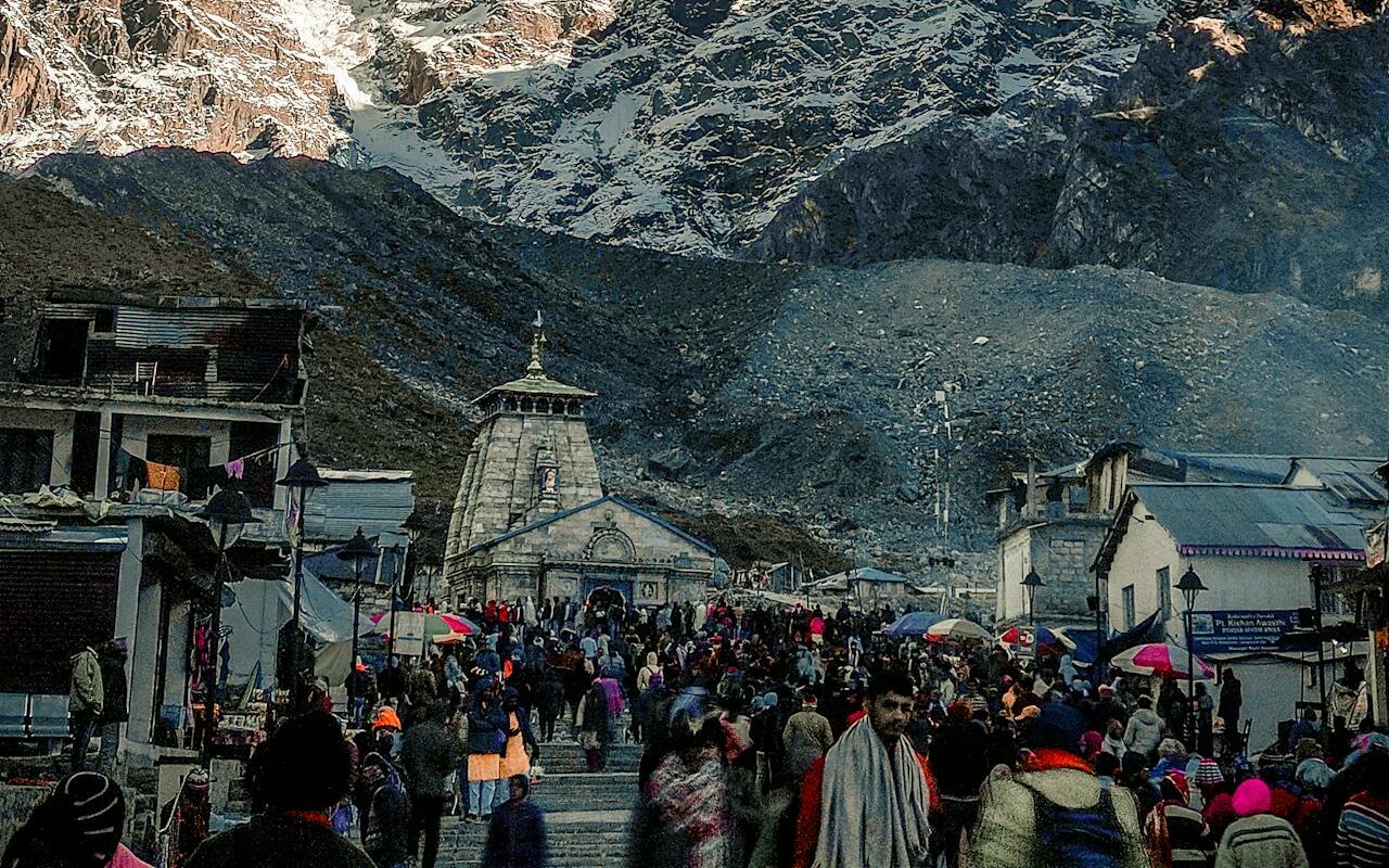 Kedarnath Temple