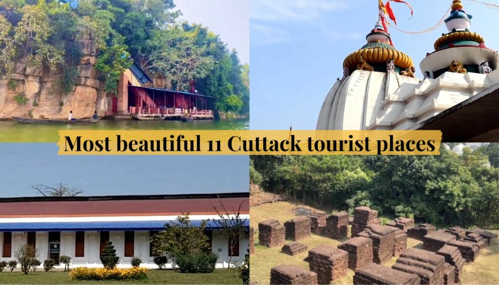 Most beautiful 11 Cuttack tourist places