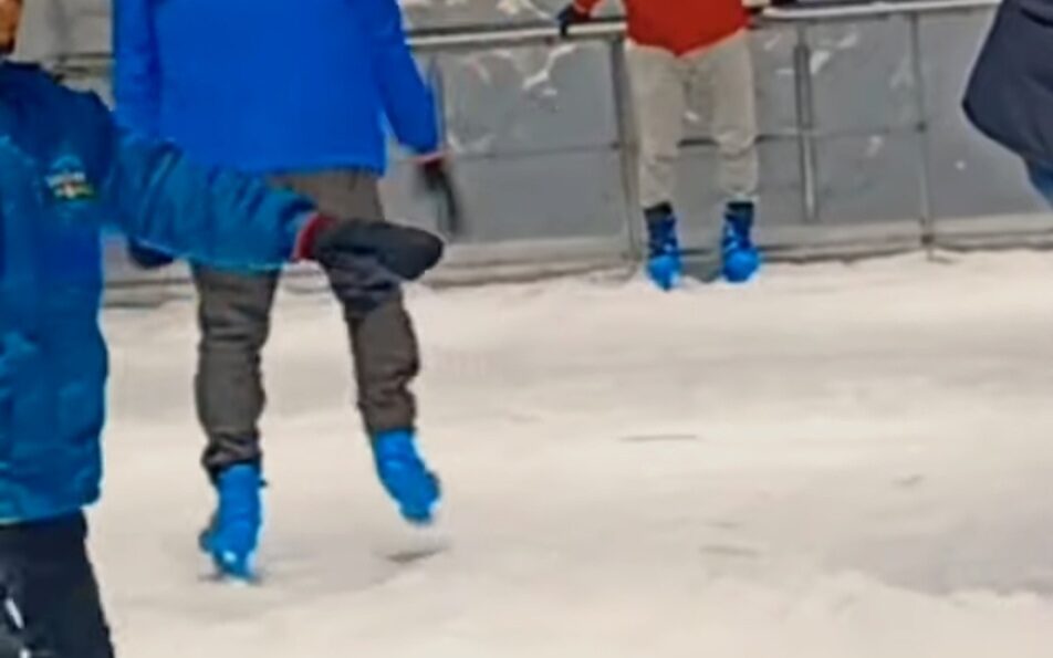 Ice Skating