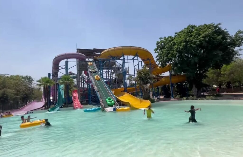 Masti Zone Water Park