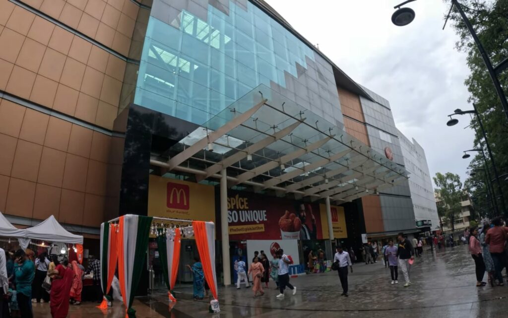Mantri Square Mall, Bangalore