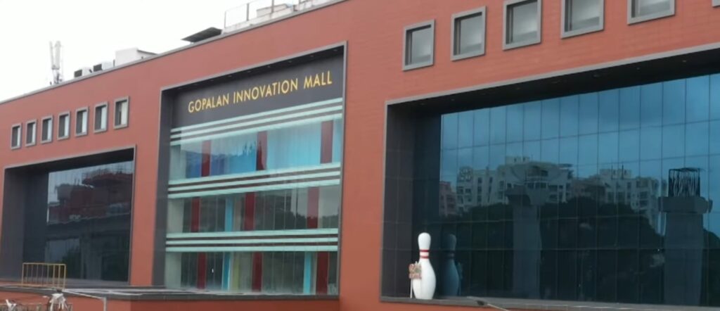 Gopalan Innovation Mall, Bangalore