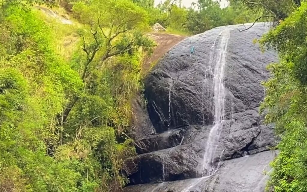 Bear Shola Falls, Kodaikanal