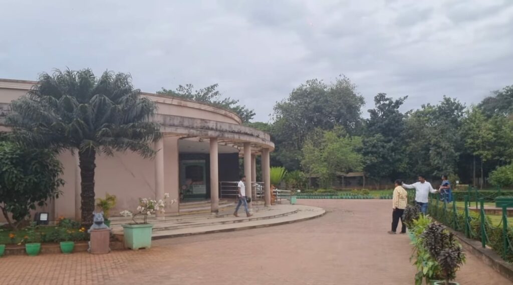 Pathani Samanta Planetarium, Bhubaneswar