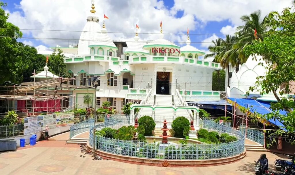 ISKCON Temple, Bhubaneswar