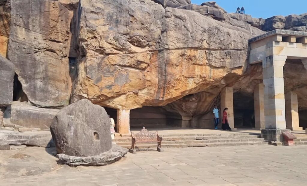Udayagiri and Khandagiri Caves, Bhubaneswar