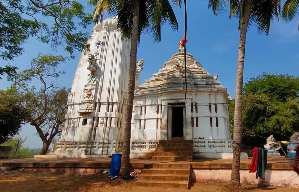 Baliharachandi Temple, Puri