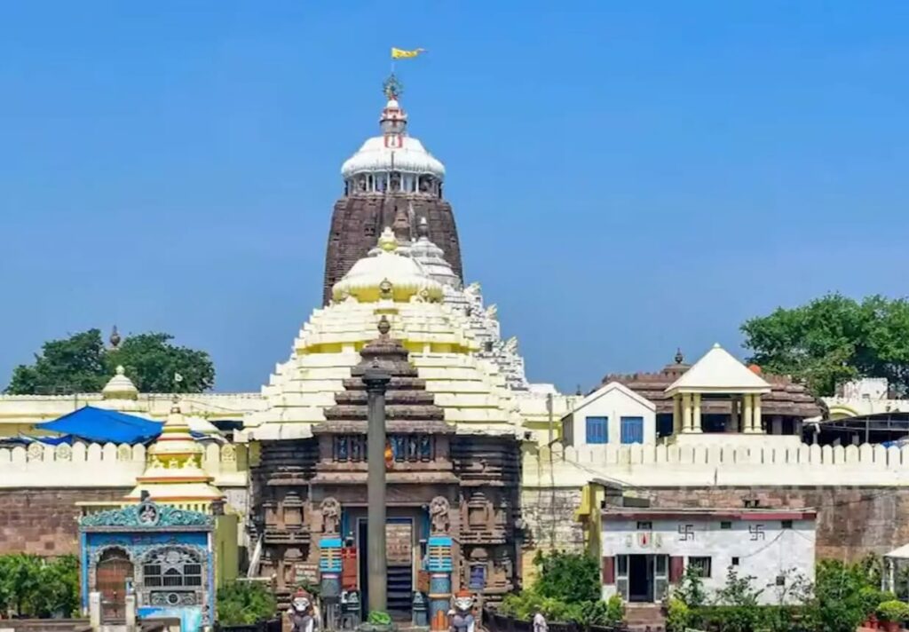 Gundicha Temple, Puri