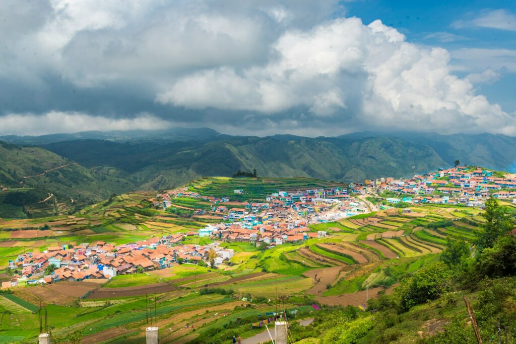 Kodaikanal, Tamil Nadu