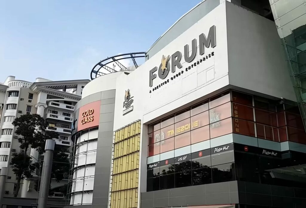 things to do in Forum Mall, Bangalore