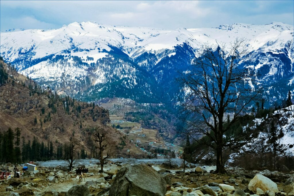 Manali, Himachal Pradesh