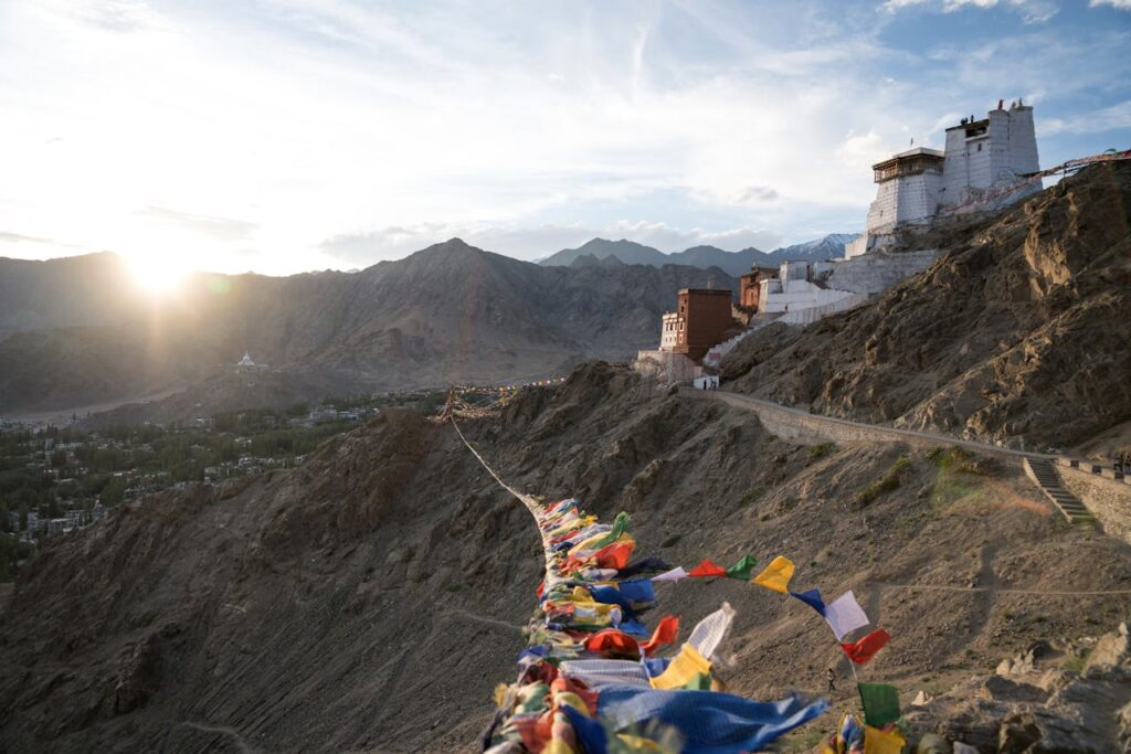 Leh-Ladakh, Jammu & Kashmir