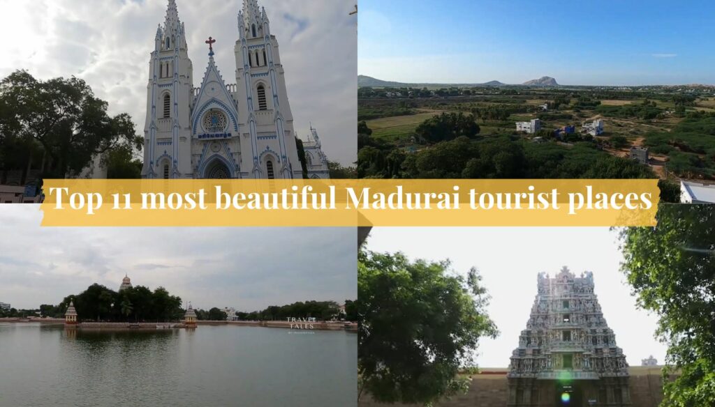 Madurai tourist places