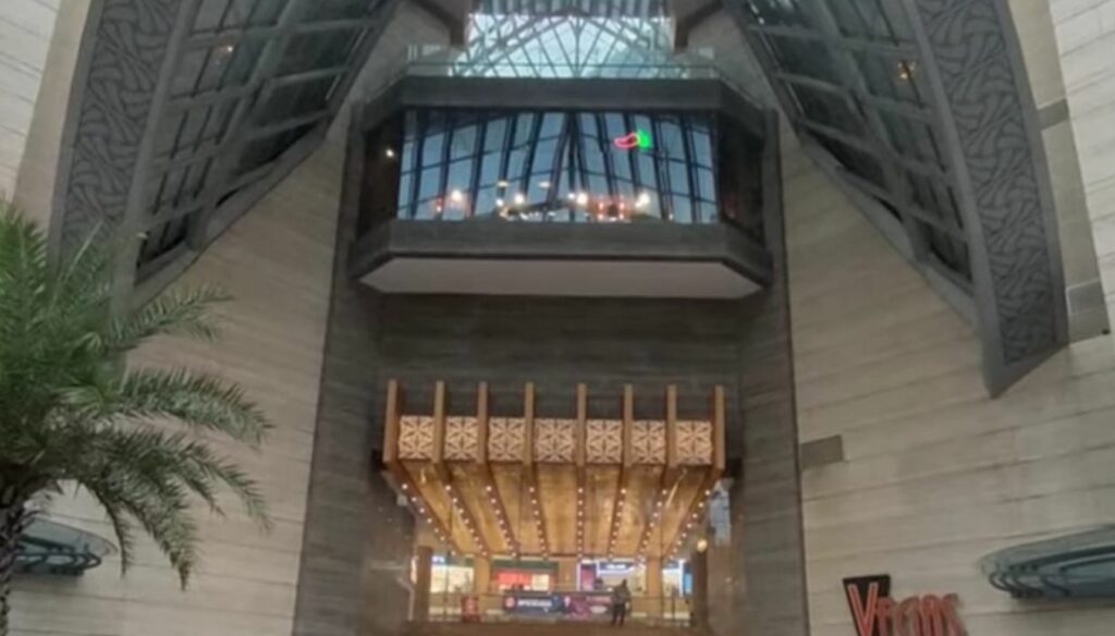 Vegas Mall