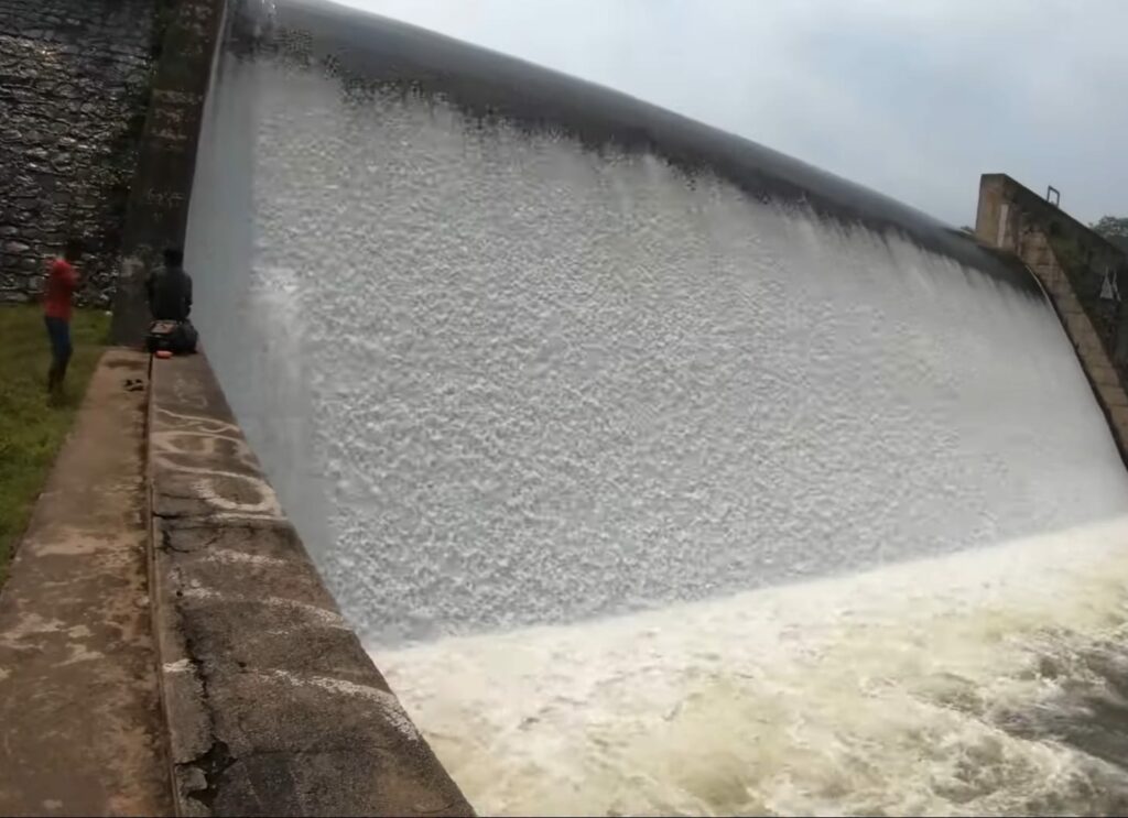Pitamahal Dam, Rourkela