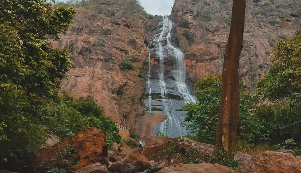 Khandadhar Waterfall, Rourkela