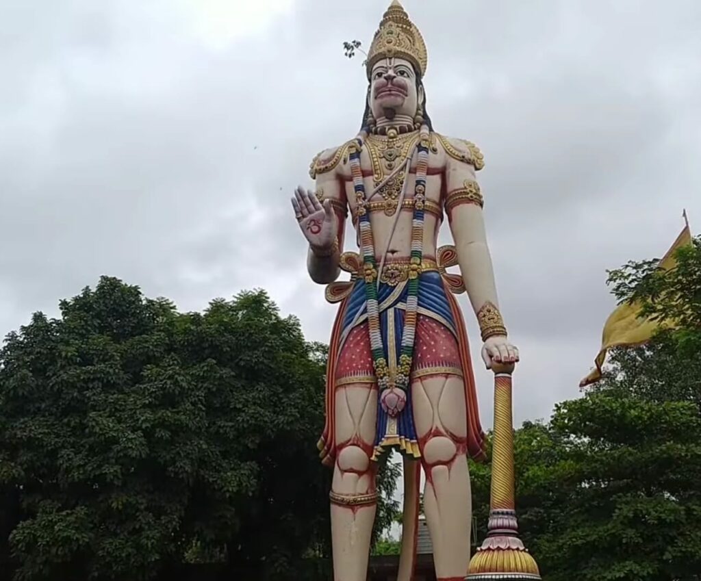 Hanuman Vatika, Rourkela