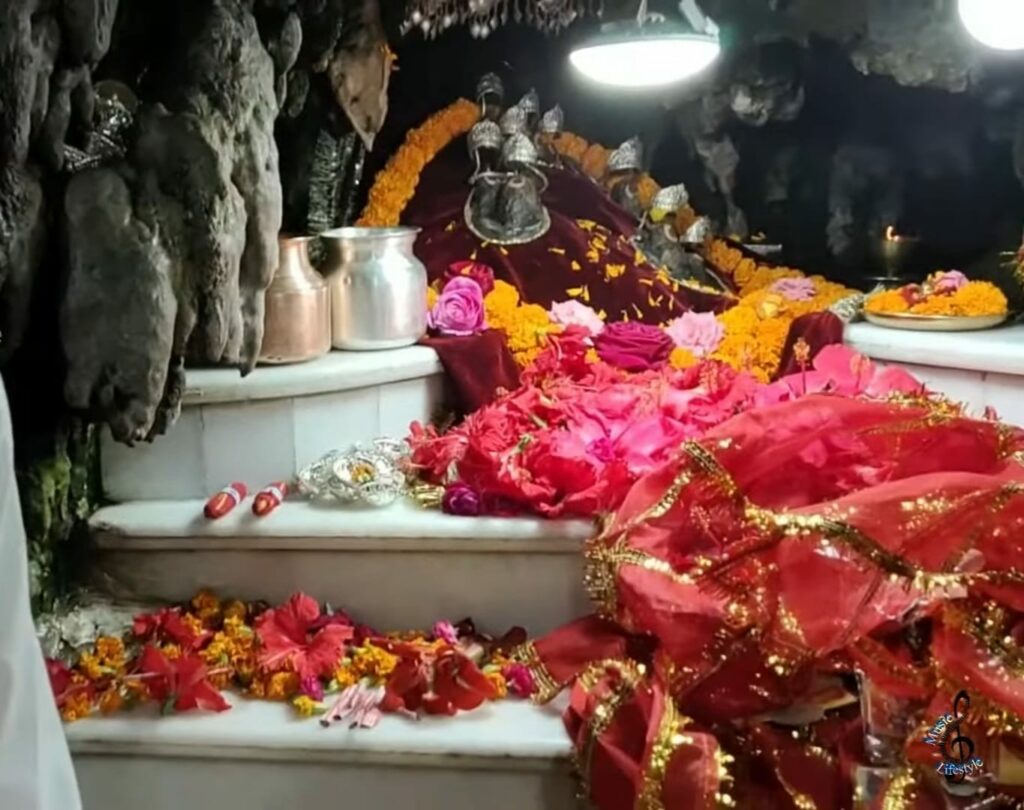 Nau Devi Cave Temple, Jammu and Kashmir