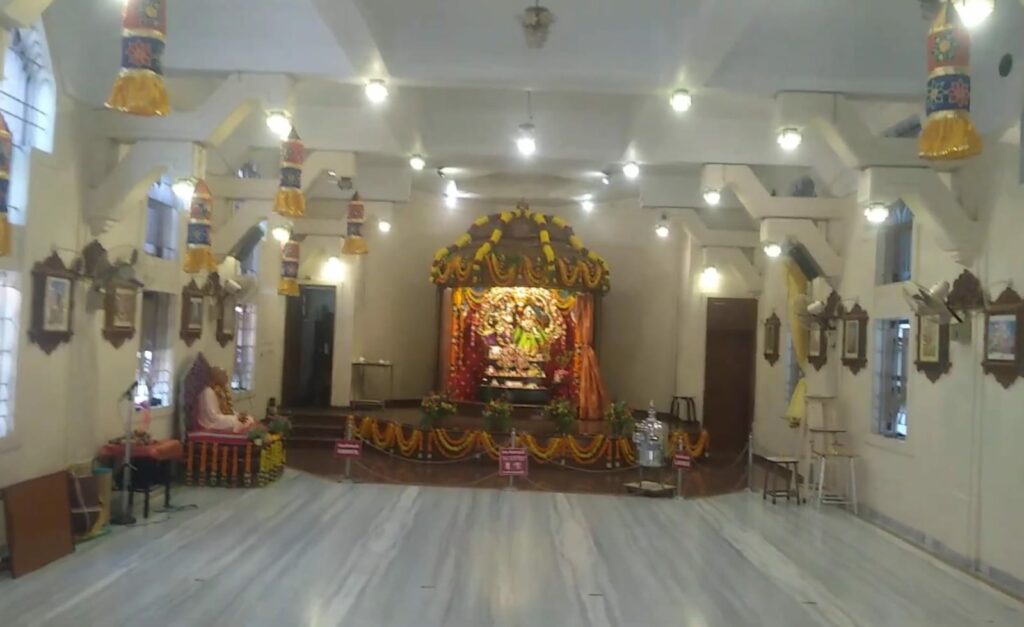 ISKCON Temple Madurai