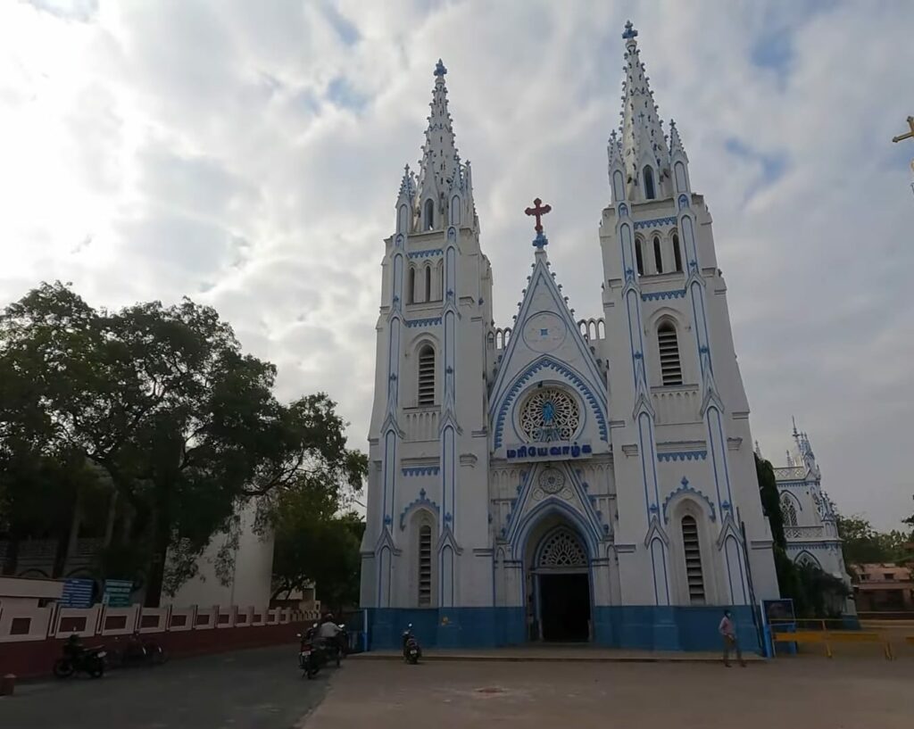 St. Mary's Cathedral, Madhurai