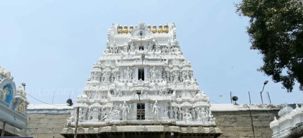 Govindraja Perumal Temple