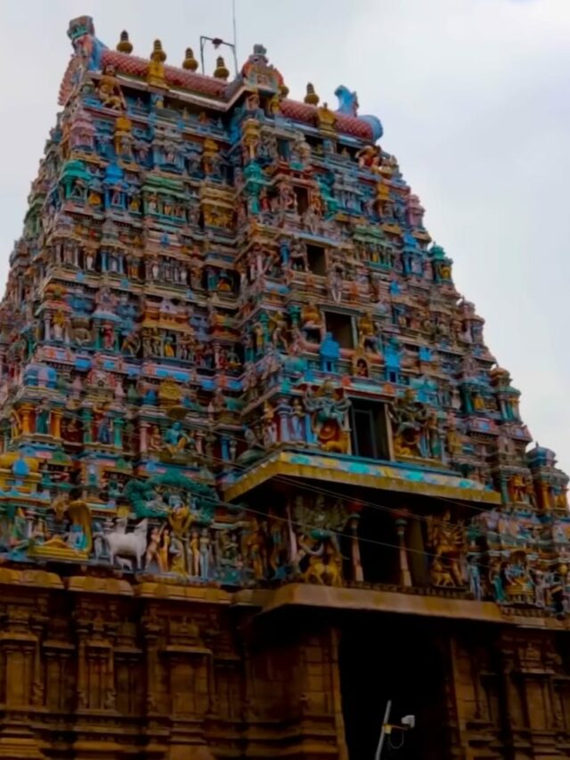 Top 11 most beautiful Madurai tourist places