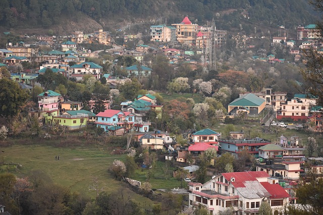 Dharamshala, Himachal Pradesh