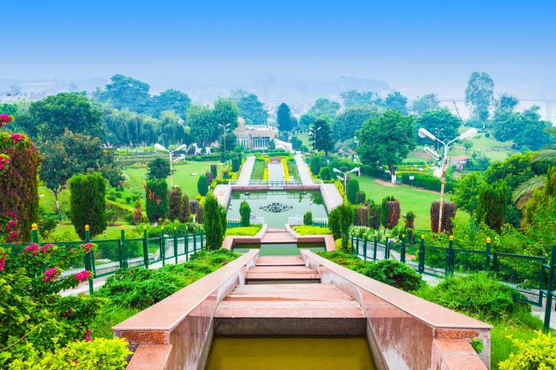 Bagh-e-Bahu, Jammu