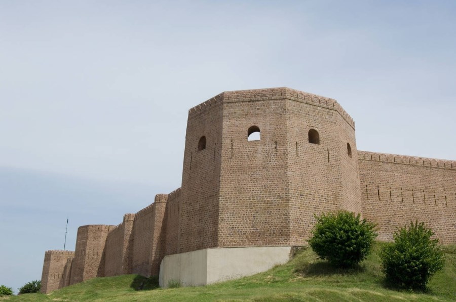 Bahu Fort in Jammu