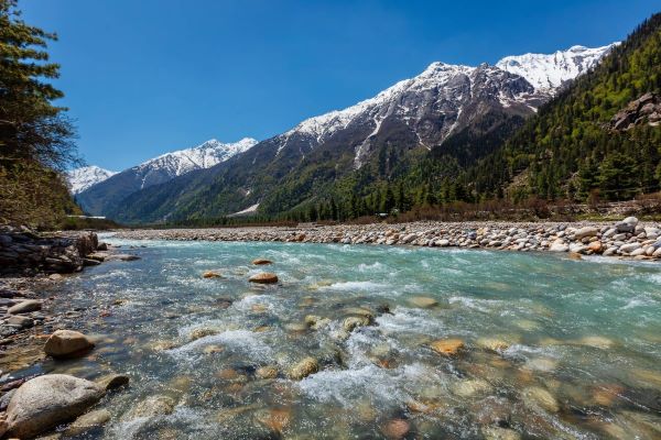 Baspa River