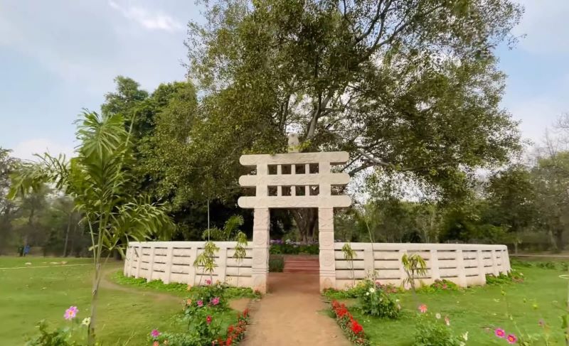 Buddha Jayanti Park