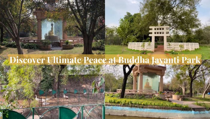 Buddha Jayanti Park