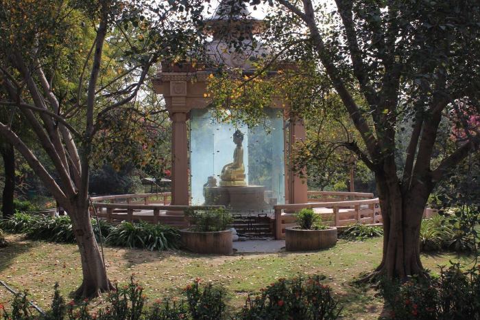 Buddha Jayanti Park