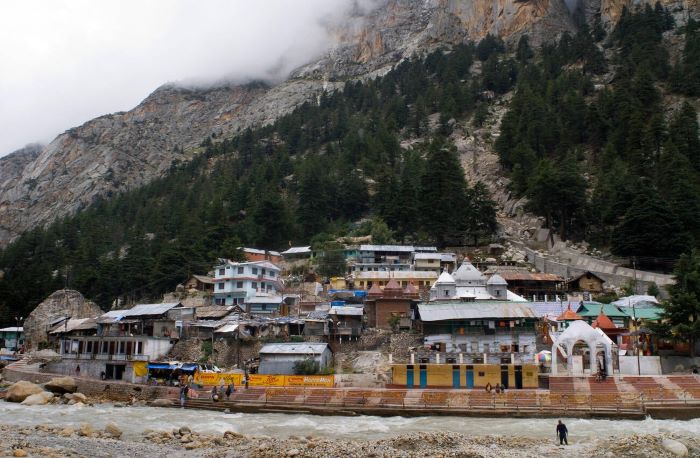 Char Dham Pilgrimage Sites